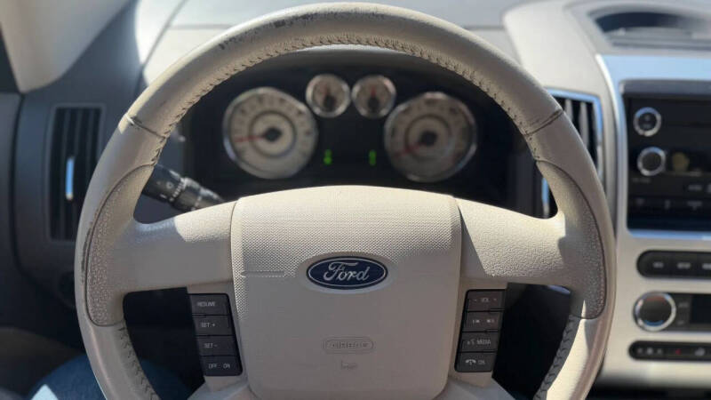 2010 Ford Edge SEL