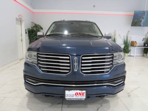 2015 Lincoln Navigator