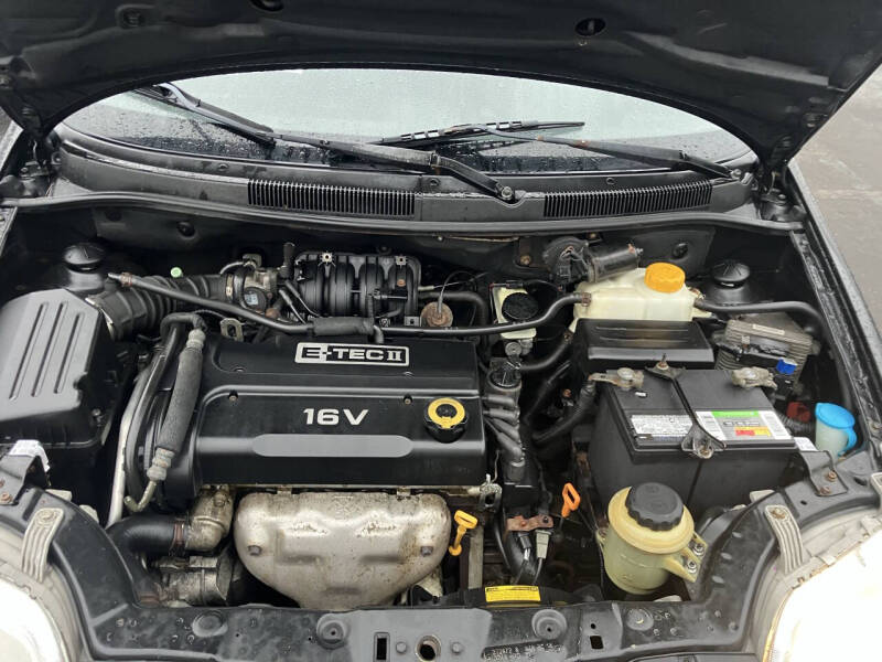2007 Chevrolet Aveo Aveo5 LS