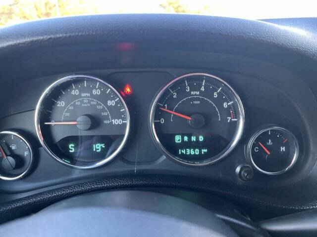2016 Jeep Wrangler Unlimited