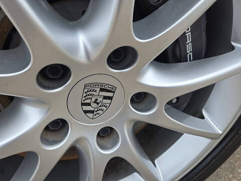 2024 Porsche Cayenne