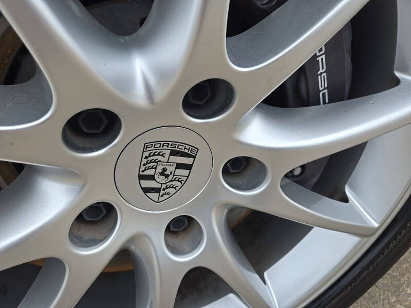 2024 Porsche Cayenne