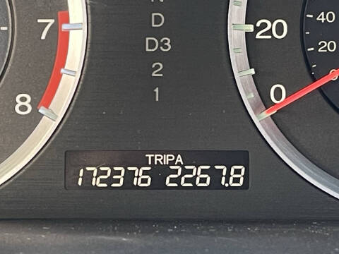 2008 Honda Accord EX-L V6 w/Navi