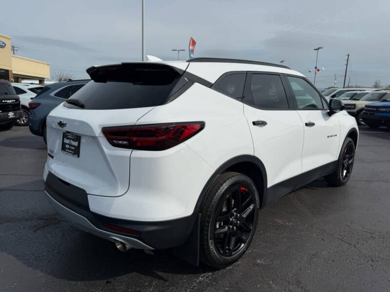 2024 Chevrolet Blazer LT