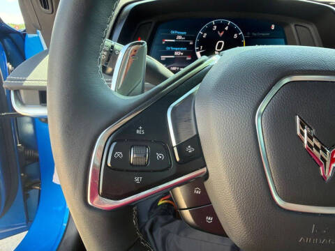 2024 Chevrolet Corvette Stingray