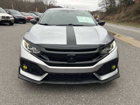 2017 Honda Civic Sport