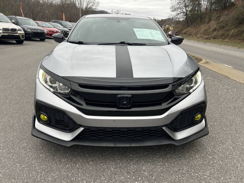 2017 Honda Civic Sport