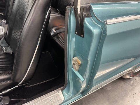 1966 Plymouth Satellite