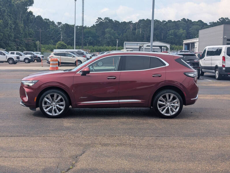2023 Buick Envision Avenir