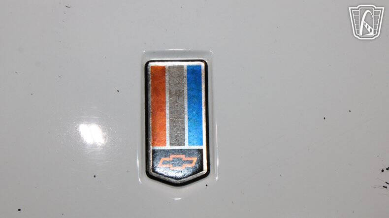 1996 Chevrolet Camaro