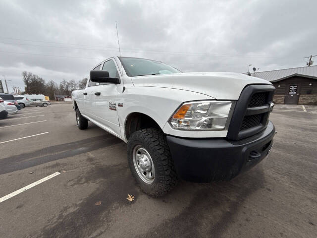 2015 Ram 2500 for sale at Auto Hunter in Webster, WI