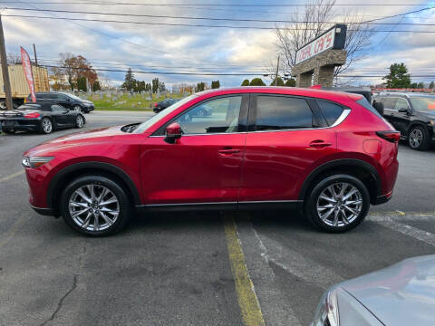 2019 Mazda CX-5 Grand Touring