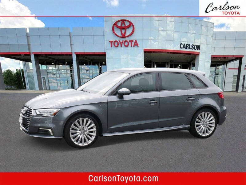 2017 Audi A3 Sportback e-tron 1.4T Premium