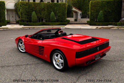 1993 Ferrari 512TR