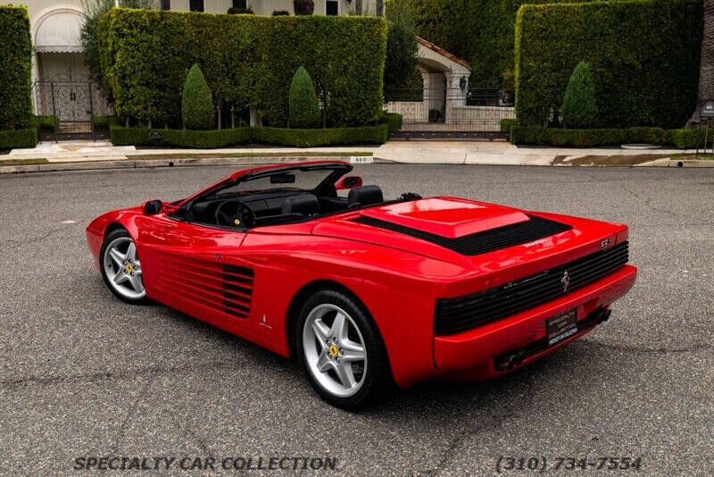 1993 Ferrari 512TR