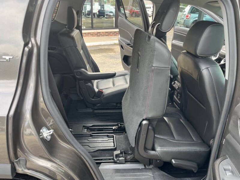 2019 GMC Acadia SLT-1