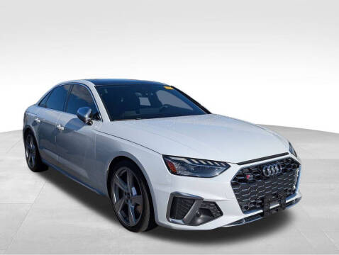 2021 Audi S4 3.0T quattro Premium Plus