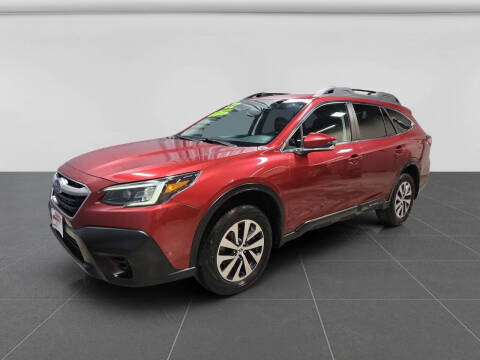 2022 Subaru Outback Premium