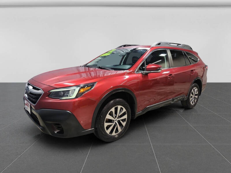 2022 Subaru Outback Premium