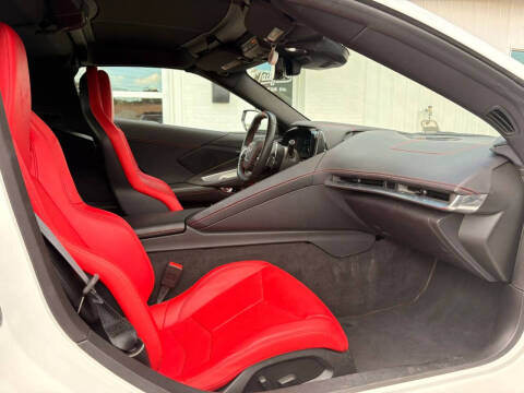 2025 Chevrolet Corvette Stingray