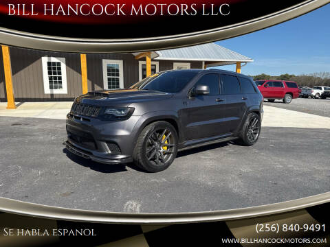 2018 Jeep Grand Cherokee for sale at BILL HANCOCK MOTORS LLC in Albertville AL