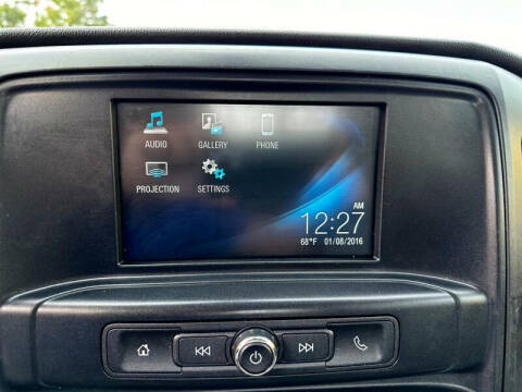 2016 Chevrolet Silverado 2500HD