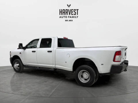 2023 RAM 3500 Tradesman