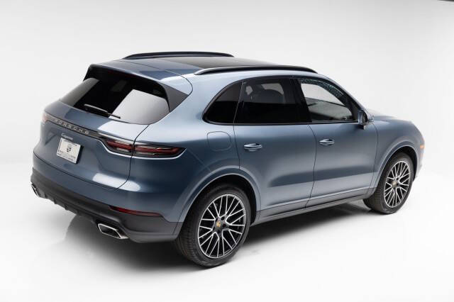 2019 Porsche Cayenne