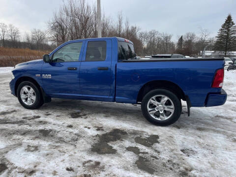 2018 RAM 1500 Express