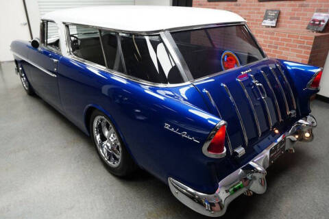 1955 Chevrolet Nomad
