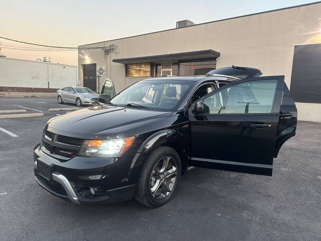 2015 Dodge Journey for sale at Sarenco Auto Inc in Dallas, TX