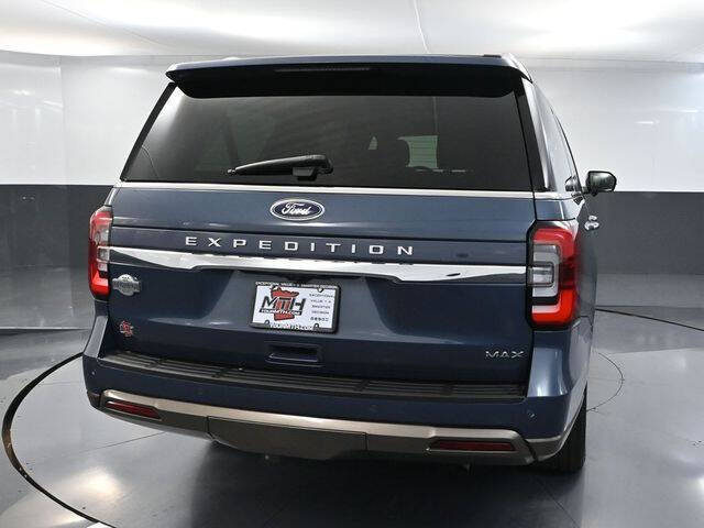 2022 Ford Expedition MAX King Ranch