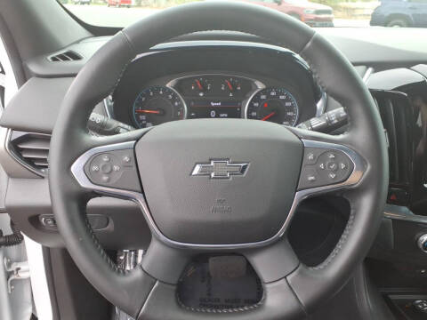 2022 Chevrolet Traverse LT Cloth