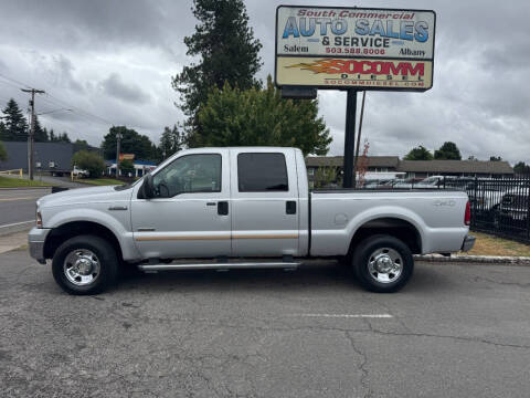 2006 Ford F-250 Super Duty XLT