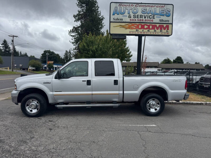 2006 Ford F-250 Super Duty XLT