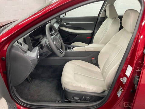 2025 Hyundai Sonata