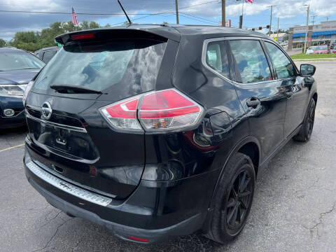 2016 Nissan Rogue
