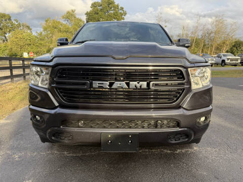 2020 RAM 1500 Lone Star