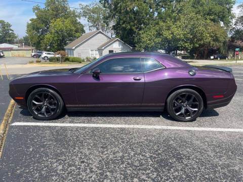 2020 Dodge Challenger SXT