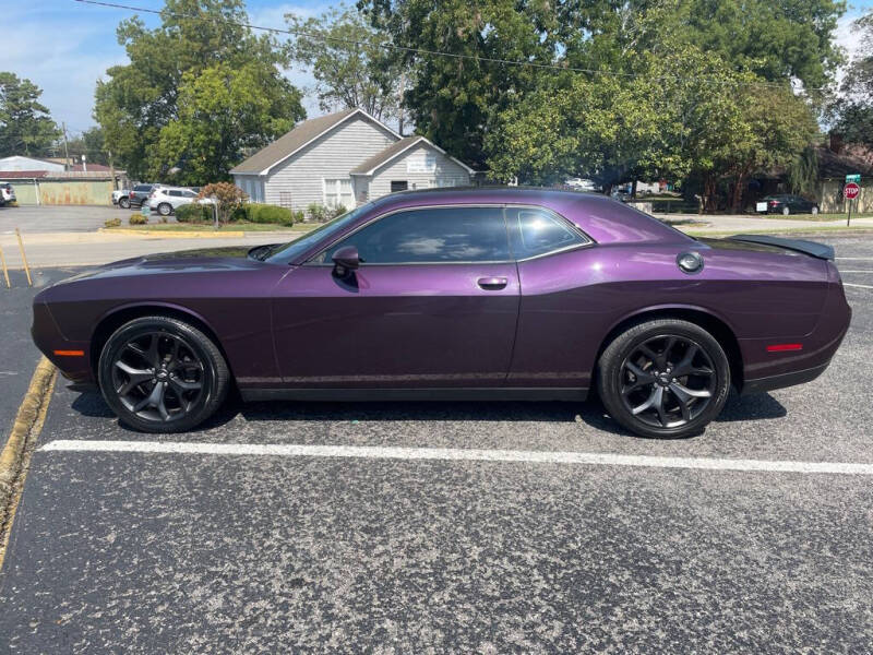 2020 Dodge Challenger SXT
