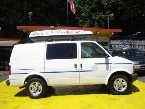 2004 Chevrolet Astro