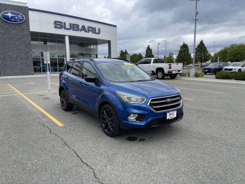 2019 Ford Escape SE