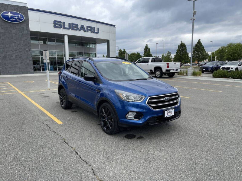 2019 Ford Escape SE