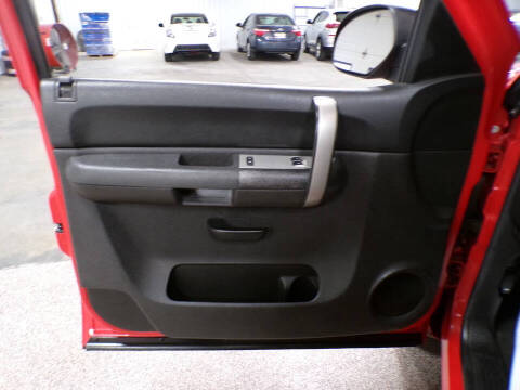 2008 Chevrolet Silverado 1500