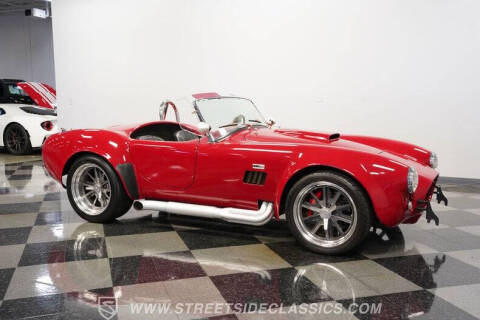 1967 Shelby Cobra