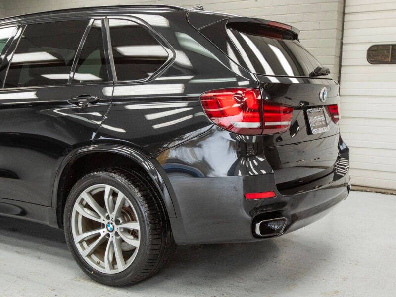 2017 BMW X5 xDrive50i