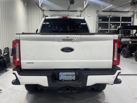 2024 Ford F-350 Super Duty