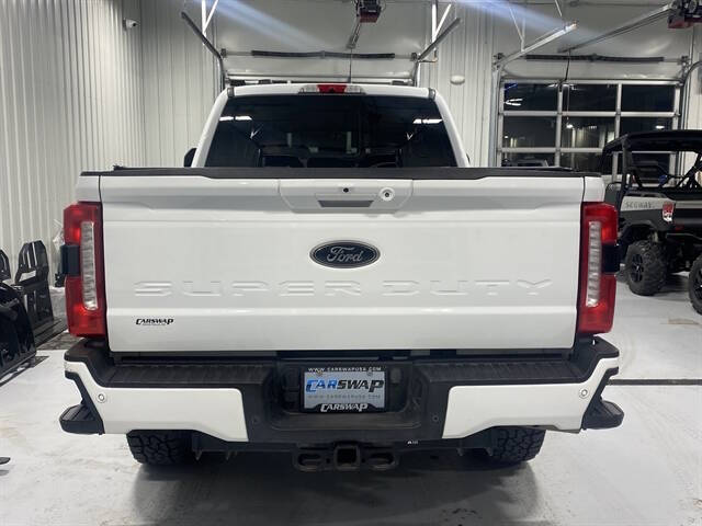 2024 Ford F-350 Super Duty