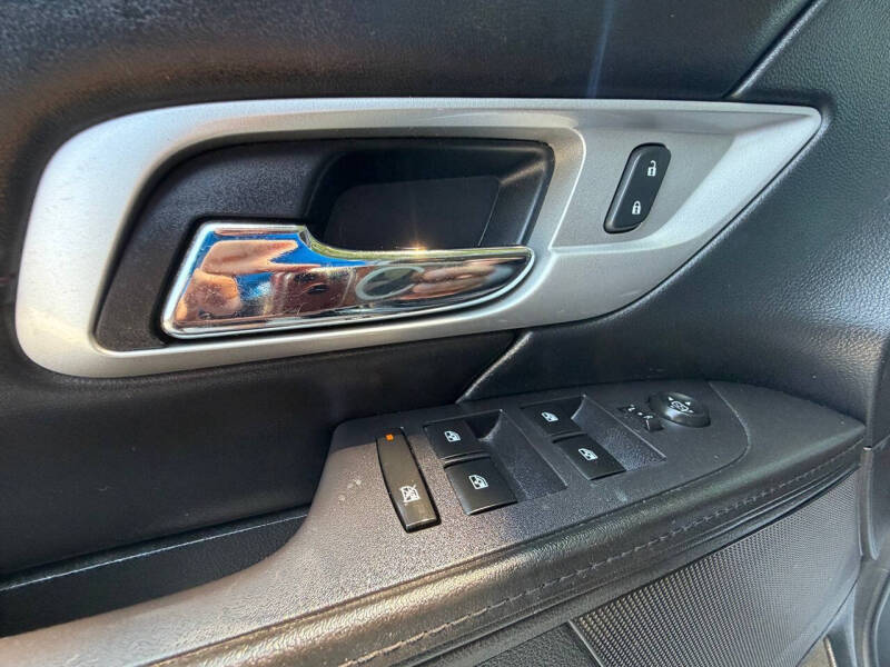 2016 GMC Terrain SLT