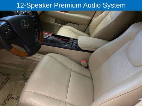 2011 Lexus RX 450h